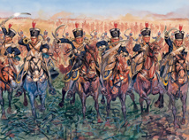 English Light Cavalry (Nap Wars)