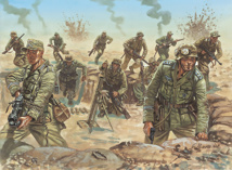 1/72 2Nd Ww German Dak Infantry
