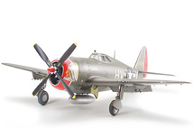 P-47D Thunderbolt 'Razorback'