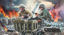 Stalingrad Battle Wwii            C