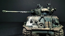 M4A3E8 Sherman                   C