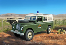 Land Rover 109 'Guardia Civil'