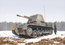 Panzerjager I                   C