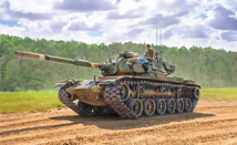 M60A3                             C