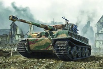 Pz.Kpfw.VI Tiger I Ausf.E late prod.