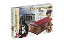 Parthenon-World Famous Monuments