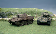 Pzkpfw.V Panther (Fast Assembly)  C