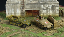Sd Kfz 251/1 Ausf D               C