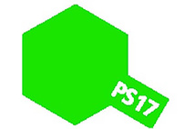 Pc-17 Metallic Green    
