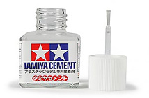Tamiya Liquid Cement 40Ml (6)