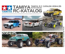 Tamiya RC Catalogue 2024/25