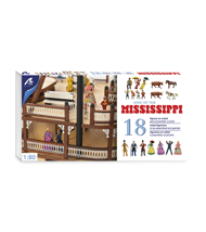 Figurines For Mississippi