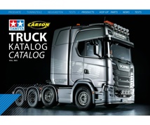 Carson / Tamiya Truck Catalogue Volume 5