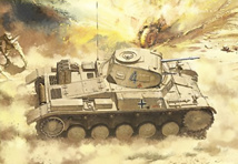 1/35 Pz.Kpfw.II Ausf.C w/Interior (Magic Track, Bonus figure set, metal bucket, uniform and GEN 2 w