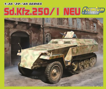 1/35 Sd.Kfz.250/1 NEU (Premium Edition)					