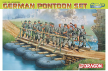 1/35 German Pontoon Set (Premimun Edtion)					