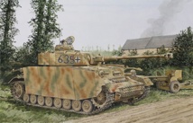 1/72 PZ IV Ausf H Mid Production