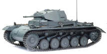 1/6 Pz.Kpfw.II Ausf.B