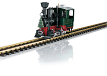 “Stainz” Christmas Locomotive