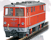 ÖBB Diesel loco 2095 Ep. IV