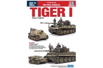 How To Build Steel Wheeled Tiger 1