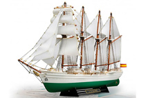 Juan Sebastian Elcano Sailing Ship