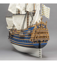 Soliel Royal Ship Model
