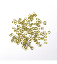 Brass Rings 2Mm (150U)