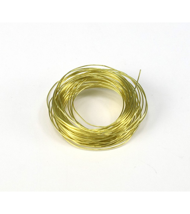 Brass Wire 0.5Mm (5M)