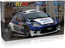 Ford Fiesta S2000 Rally