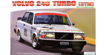 Volvo 240 turbo [DTM] 85  champion