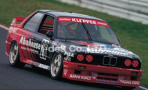 BMW M3 E30 Inter TEC 1991 winner