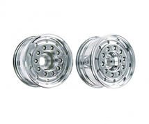 Front Wheel Wide Chrome (2)