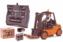 Linde Forklift 2.4G 100%Rtr Orange