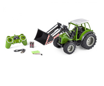 1:16 Rc Tractor W Font Loader 2.4G