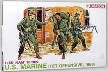 1/35 US Marines (TET Offensive 1968)