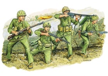 Us Marines (Iwo Jima 1945