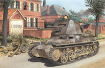 1/35 Panzerjager I 4.7Cm