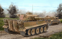 1/35 Operation Ochsenkopf Tiger