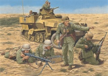 1/35 German Afrika Korps Inf
