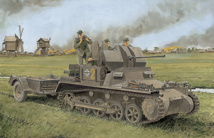 1/35 Flakpanzer I