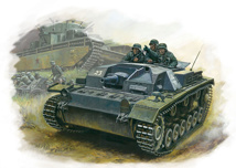 1/35 Stug.Iii Ausf.B (Neo Smart Kit)