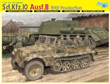 1/35 SD.KFZ 10 AUSF.B 1942