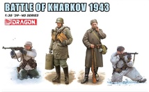 1/35 Battle Of Kharkov 1943