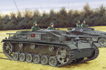 1/35 Stug Iii Ausf E(Neo Smart Kit)