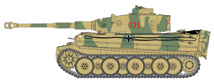 1/35 Tiger 1 131 S.Pz Abt504Tunisia