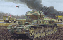 1/35 Flakpanzer Iv Ausf G