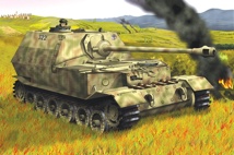 1/72 Armor Pro Sdkfz 184 Elephant