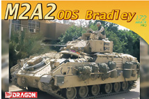 1/72 M2A2 Ods Bradley