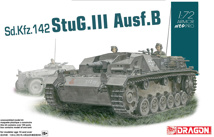 1/72 Stug Iii Ausf B W/Neo Track